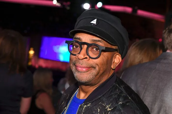 Regisseur Spike Lee, der für "BlaKkKlansman" nominiert ist