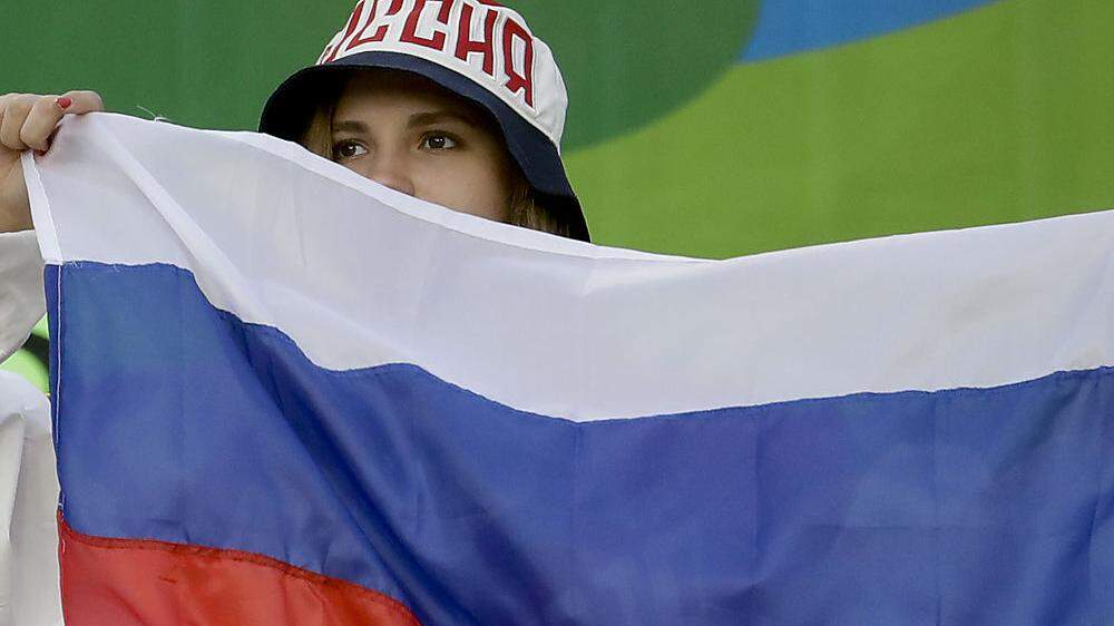Russland darf nicht an den Paralympics teilnehmen