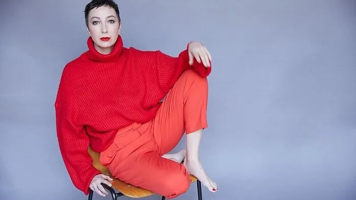 Orange the World: Ursula Strauss, Schirmherrin der Kampagne, gastiert in Leibnitz