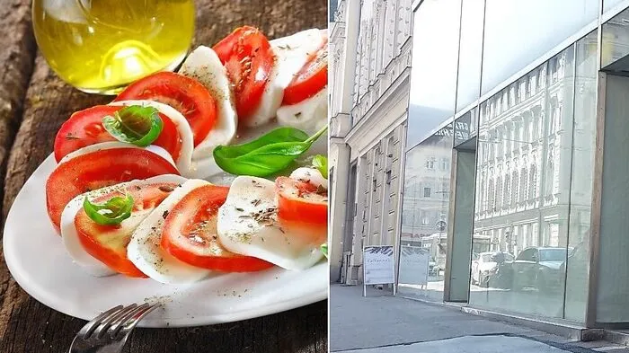 Früher wurde in der Schmiedgasse italienische Mode verkauft, bald italienisches Essen