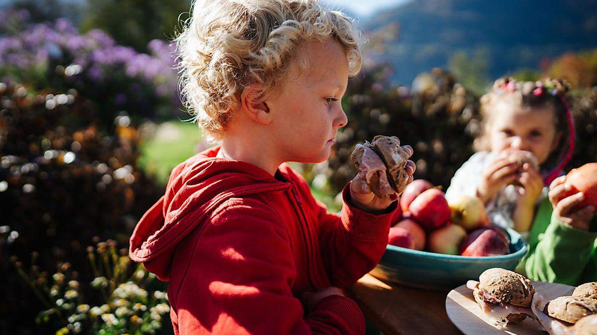 In Bad Kleinkirchheim fand der erste Slow Food-Workshop statt