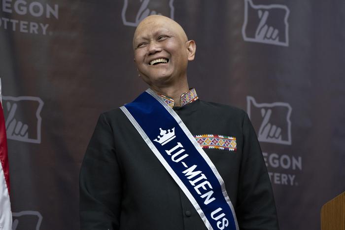 Seit acht Jahren leidet Cheng Saephan an Krebs 