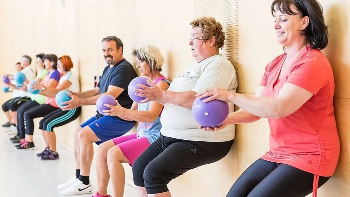 Kostenloses Sport-Angebot für jedes Alter