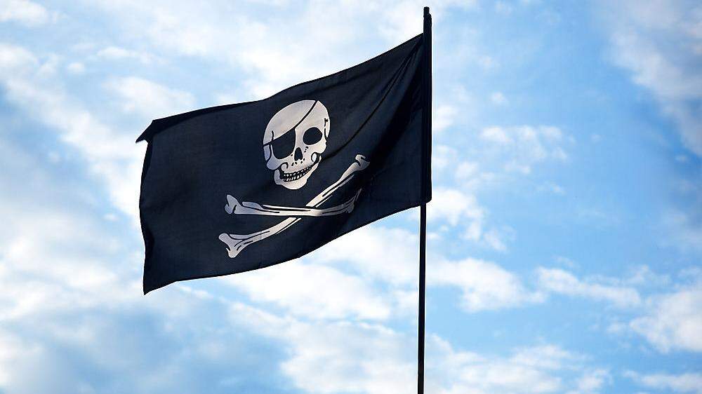 Piraten bedrohten die wertvolle Fracht