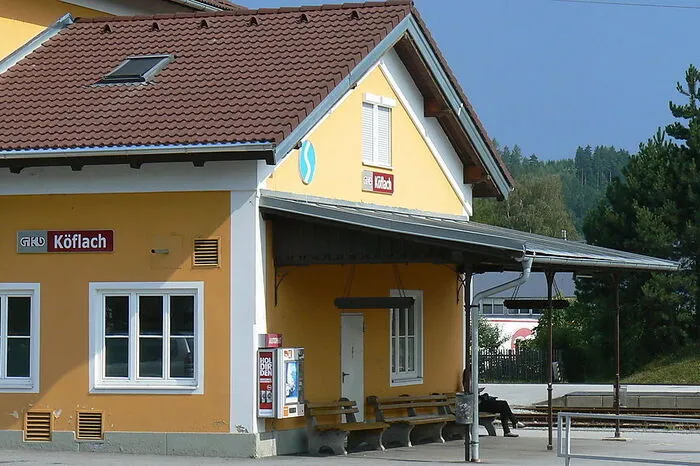 Top 3: Im Bezirk wurden zehn Verdächtige festgenommen, sie sollen Suchtgift auf den Bahnhöfen Voitsberg sowie Köflach an Kunden verkauft haben.