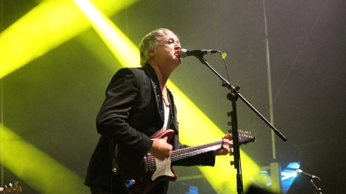 Peter „Pete“ Doherty kann auch ohne Hut rockig sein