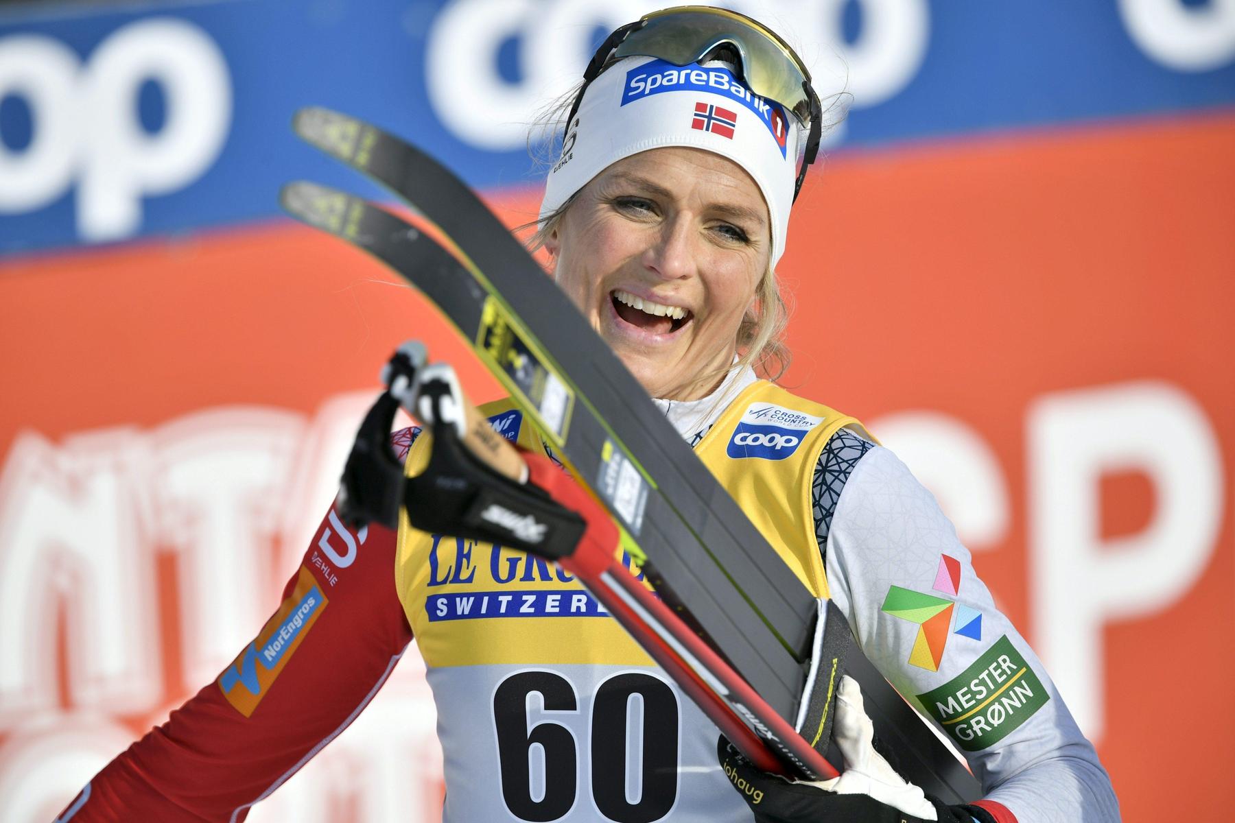 Langlauf-Ikone Johaug bestätigt ihre Comebackpläne