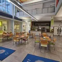 Für die Cafeteria am UKH-Standort in Kalwang wird aktuell ein Pächter oder eine Pächterin gesucht