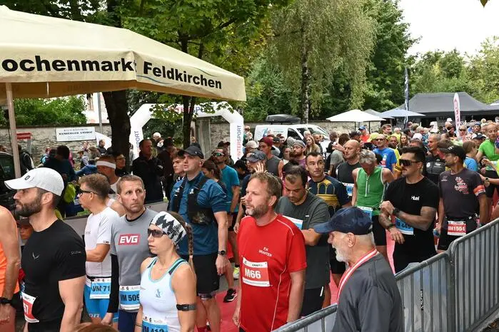 Organisator Helmut Paul zeigte sich begeistert über die hohe Beteiligung:

„Bereits zwei Wochen nach dem Lauf im Vorjahr begannen wir mit den Vorbereitungen für dieses Event. Heuer freuen wir uns über doppelt so viele Anmeldungen wie im letzten Jahr. Außerdem sind die klimatischen Bedingungen ideal – perfektes Laufwetter für unsere Athletinnen und Athleten.“