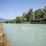 Für den Hochwasserschutz an der Isel in Lienz kommen 8,4 Millionen Euro vom Bund