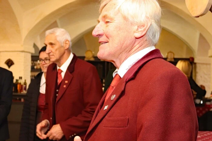 Sehr zur Freude von Mostbarkeitenobmann Hans Köstinger ging die Markgemeinde St. Paul mit der friulanischen Gemeinde Moreto di Tomba eine Partnerschaft ein, welche in Zukunft auf vielen Ebenen gelebt werden wird. 