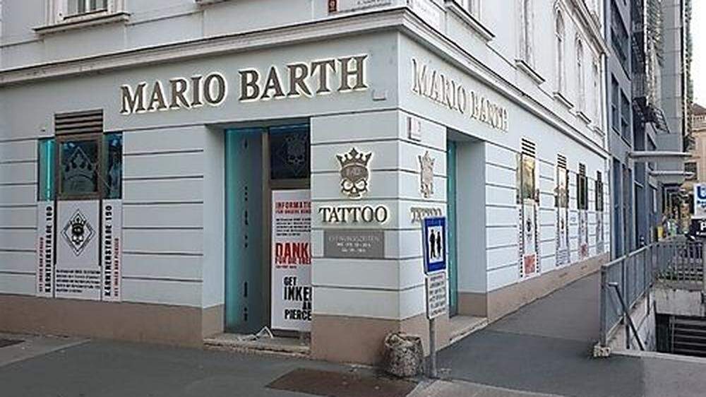 August 2020: Mario Barth sperrt im Grazer Zentrum zu