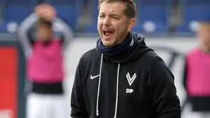 Voitsberg-Trainer David Preiß glaubt an den Klassenerhalt