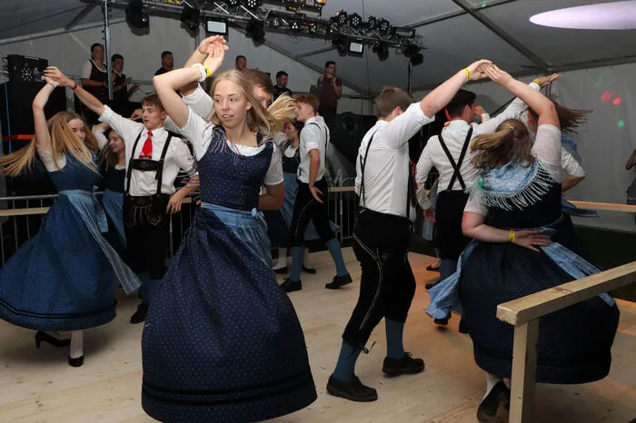 Der Auftanz wurde von der Landjugend Kappel am Krappfeld unter Leitung von Larissa Pobaschnig durchgeführt.