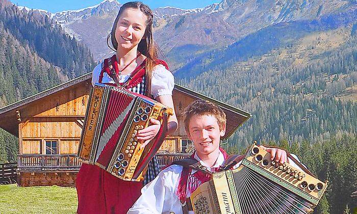 Steirische Harmonika