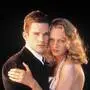 Ethan Hawke und Uma Thurman in einer Szene aus dem Film „Gattaca“