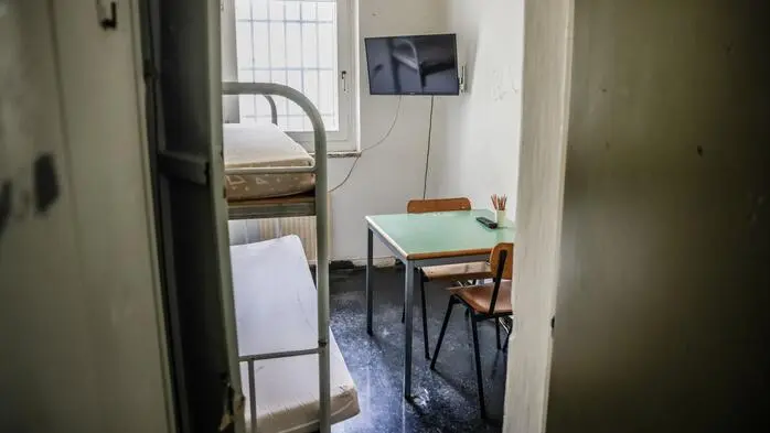 Die Hafträume in der Justizanstalt Klagenfurt werden täglich und regelmäßig gründlich kontrolliert