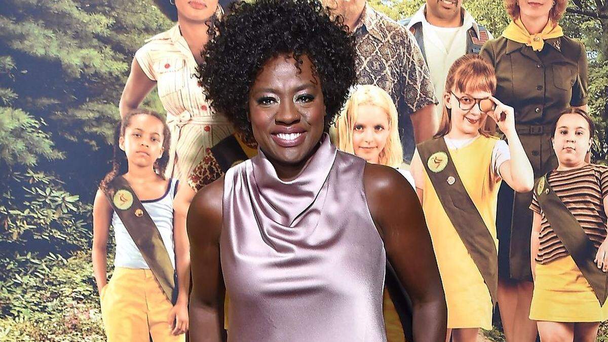 Viola Davis