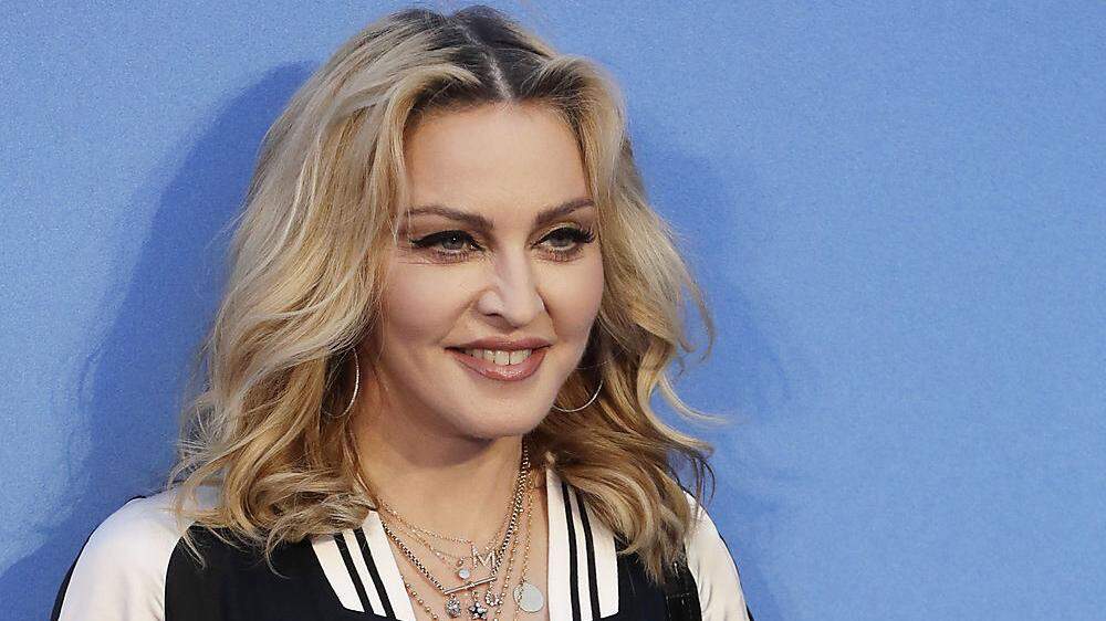 Madonna hat mehrere Konzerte abgesagt