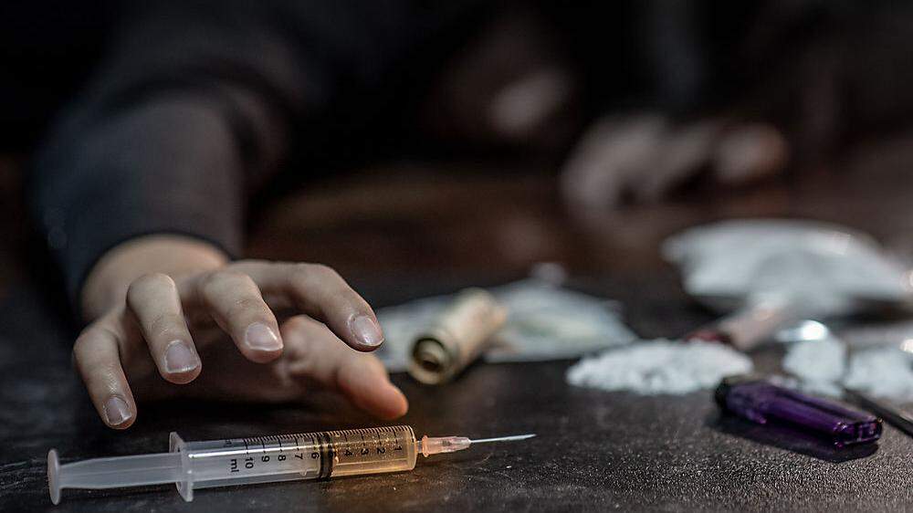 Ein Mix aus Drogen führt immer öfter zum Tod von Süchtigen: Auch die Risikobereitschaft nimmt zu
