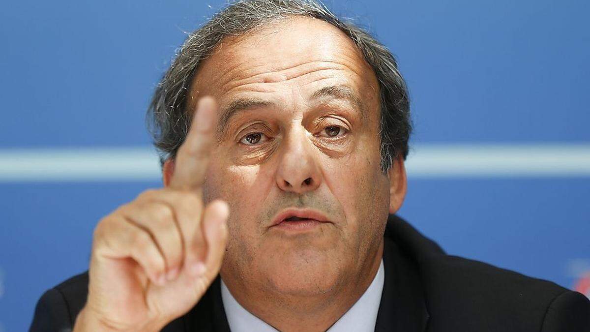 Michel Platini