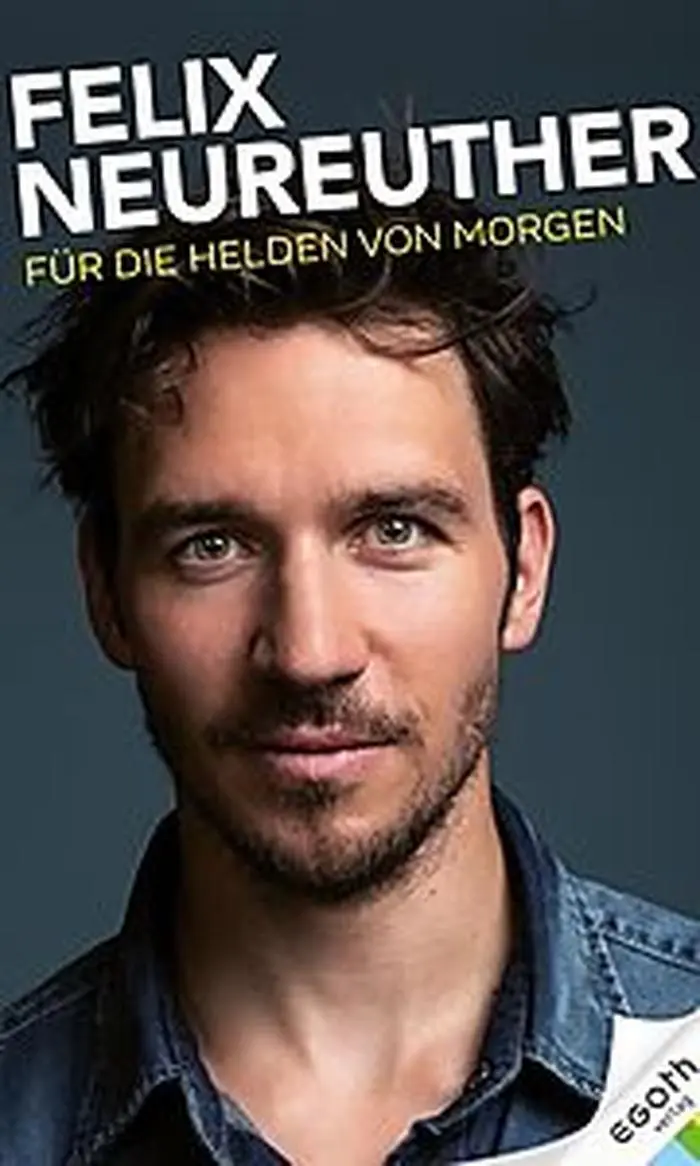 Das neue Buch von Felix Neureuther
