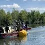 Am Freitag ertrank in Gössendorf ein sechsjähriges Mädchen nach einem Unfall im Tretboot. Schwimmwesten waren keine vorhanden