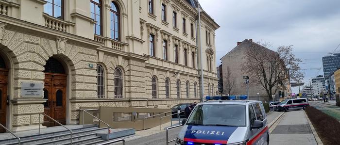 Am Grazer Straflandesgericht wird der 14-Jährigen  der Prozess gemacht 