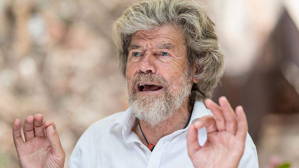 Reinhold Messner