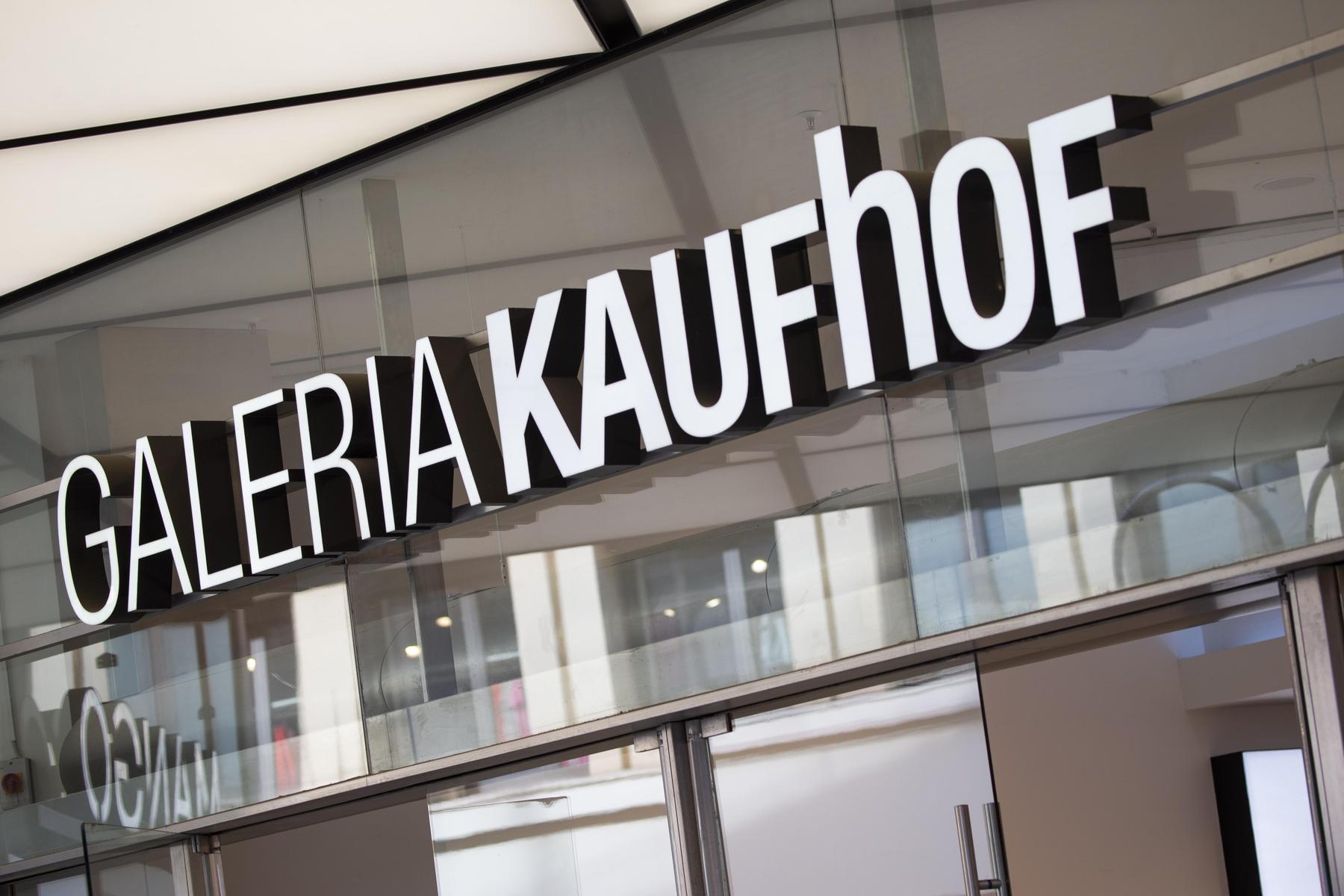 Neustart nach Signa Pleite: Galeria will Karstadt und Kaufhof aus dem Namen streichen