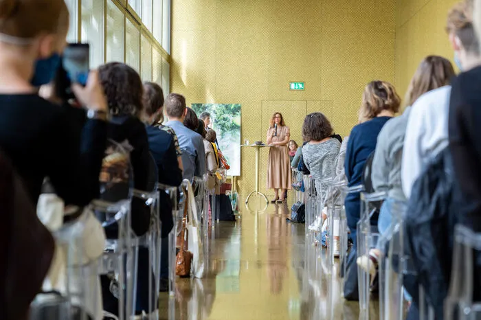 Astrid Kury von der Akademie Graz