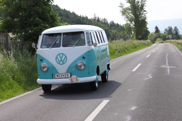 Am Sonntag geht es von Knittelfeld aus nach Köflach, Judendorf-Strassengel, Bruck an der Mur, St. Michael, St. Stefan ob Leoben und Seckau.