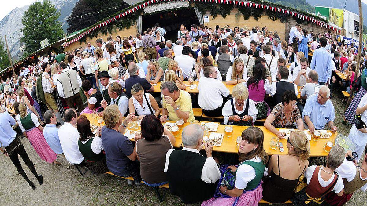 &quot;Feiertag&quot; in der Region Graz