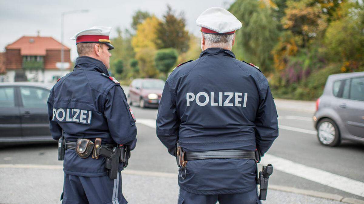 Verstärkte Polizeipräsenz am Pfingstwochenende