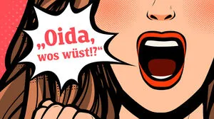 Eine Schimpfforscherin über die Schimpfkultur in Österreich