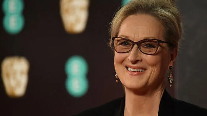 Meryl Streep spielt eine Hauptrolle in dem Polit-Drama
