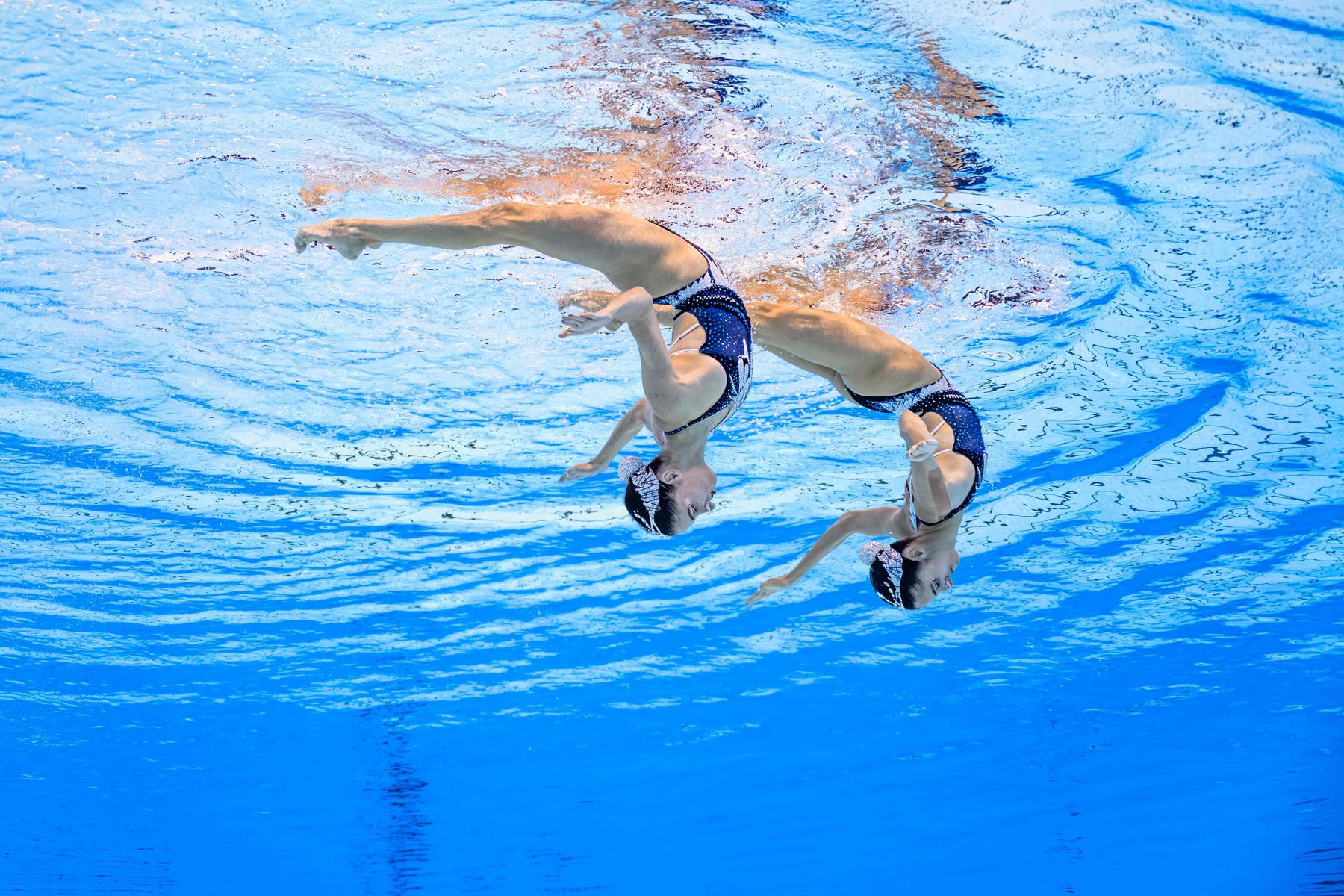 Punkterekord! Alexandri-Schwestern holen dank Top-Leistung WM-Gold
