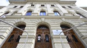 Das Straflandesgericht Graz konnte der Angeklagte als freier Mann verlassen