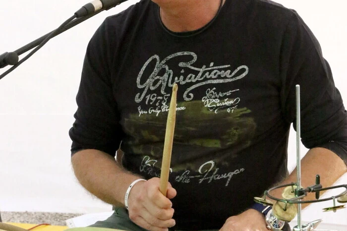 Den musikalischen Leckerbissen nicht entgehen ließen sich unter anderen die Musikerkollegen Walter Markus und Peter Jug, Kosmetikerin Anni Bergmoser sowie der Obmann der Glantaler Blasmusikkapelle Frauenstein, Gernot Zechner. 