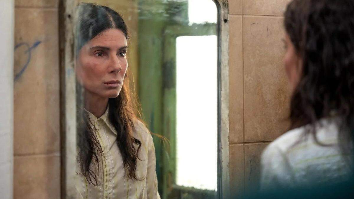 Sandra Bullock im Netflix-Drama &quot;The Unforgiveable&quot;