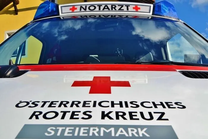 Top 8: Ein 60-jähriger Einheimischer übersah die Frau, sie wurde schwer verletzt.