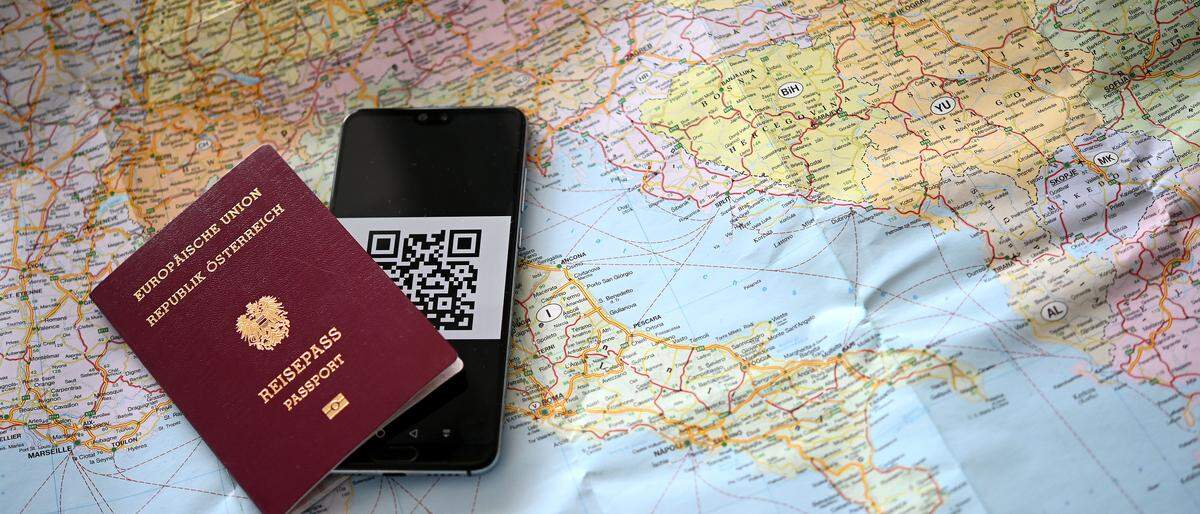 Einen neuen Reisepass bequem über das Handy anfordern? In Klagenfurt soll das bald möglich sein