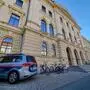 Prozess am Straflandesgericht