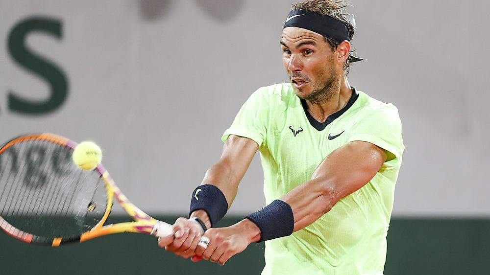 Rafael Nadal kehrt auf den Tennis-Court zurück.