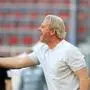 KLAGENFURT,AUSTRIA,07.APR.24 - SOCCER - ADMIRAL Bundesliga, championship group, SK Austria Klagenfurt vs TSV Hartberg. Image shows head coach Markus Schopp (Hartberg). Photo: GEPA pictures/ Mario Buehner-Weinrauch