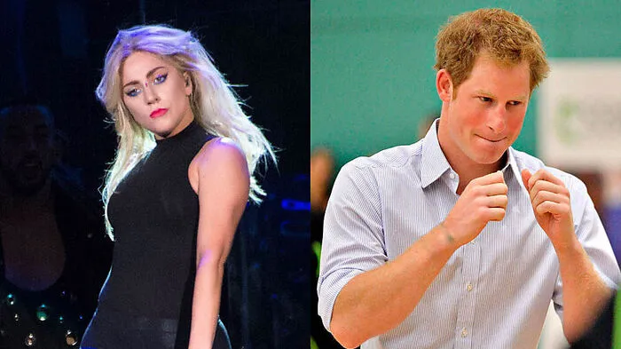 Lady Gaga und Prinz William: "Reden hilft"
