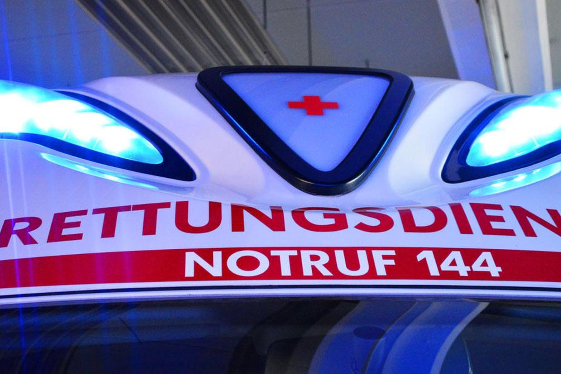 Osttirol: Betrunken und ohne Führerschein: 17-Jähriger verursachte Autounfall