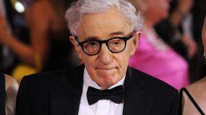 Woody Allen beim Internationalen Filmfestival Venedig im September 2023