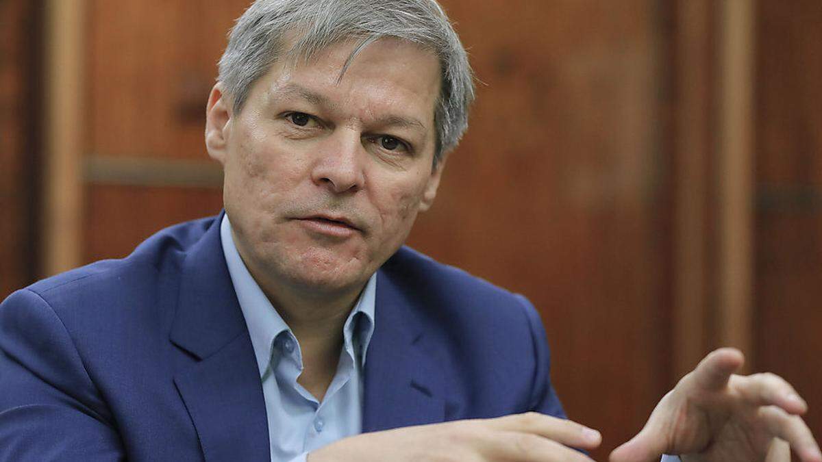 Premier Ciolos