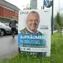 Gerald Hauser zieht für die FPÖ in das Europaparlament ein und verspricht, dort aufzuräumen
